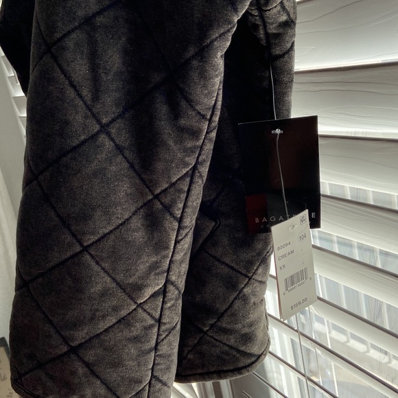 Bagatelle black jacket - Picture 3 of 8